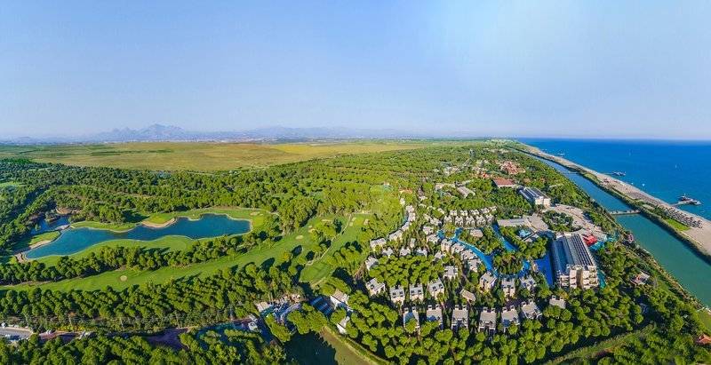 Belek hotel Gloria golf resort